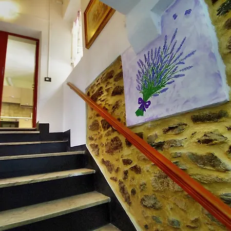 Agriturismo Profumo Di Lavanda Nasino