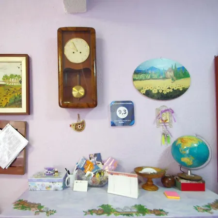مزرعة للإقامة Agriturismo Profumo Di Lavanda